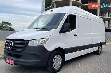 Грузовой фургон Mercedes-Benz Sprinter 2021 в Одессе