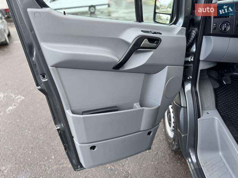Грузовой фургон Mercedes-Benz Sprinter 2017 в Дубно