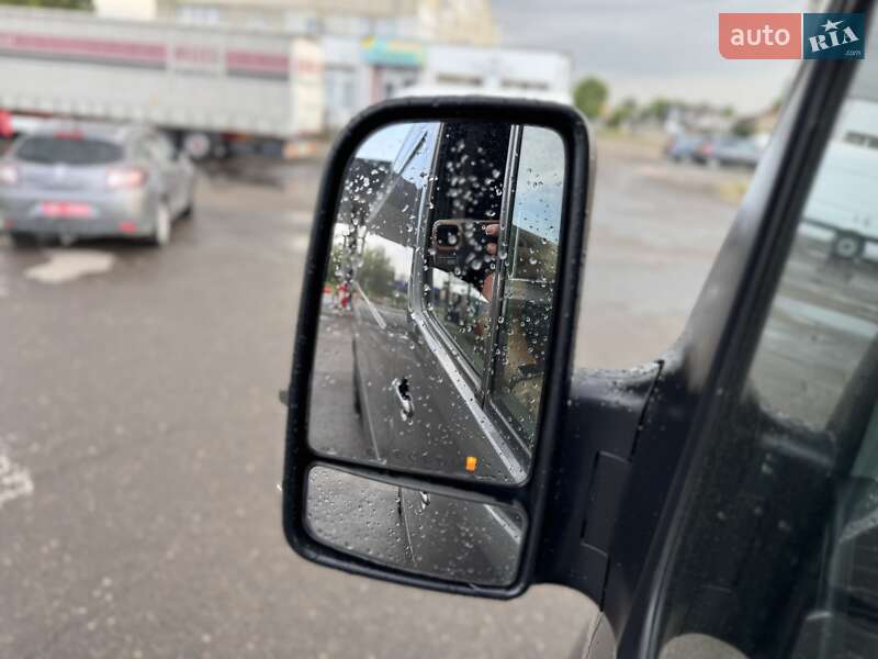 Грузовой фургон Mercedes-Benz Sprinter 2017 в Дубно