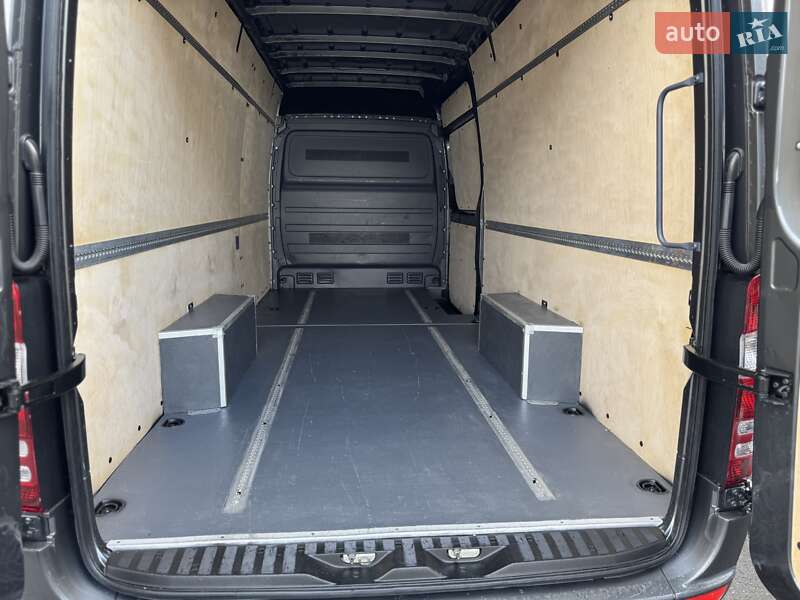 Грузовой фургон Mercedes-Benz Sprinter 2017 в Дубно