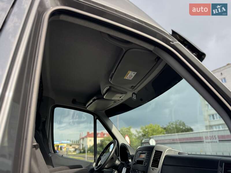 Грузовой фургон Mercedes-Benz Sprinter 2017 в Дубно