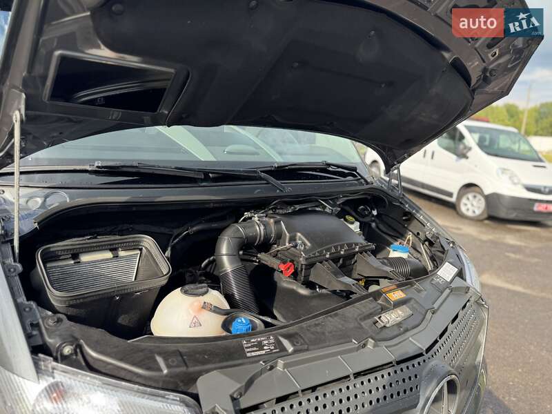 Грузовой фургон Mercedes-Benz Sprinter 2017 в Дубно