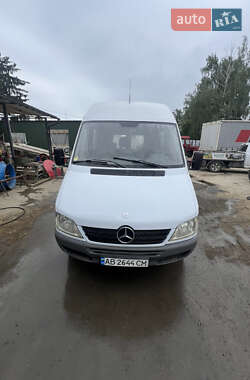 Грузопассажирский фургон Mercedes-Benz Sprinter 2004 в Баре