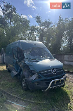 Грузовой фургон Mercedes-Benz Sprinter 2009 в Кривом Роге