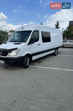 Вантажопасажирський фургон Mercedes-Benz Sprinter 2006 в Львові