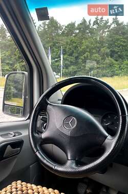 Мікроавтобус Mercedes-Benz Sprinter 2007 в 