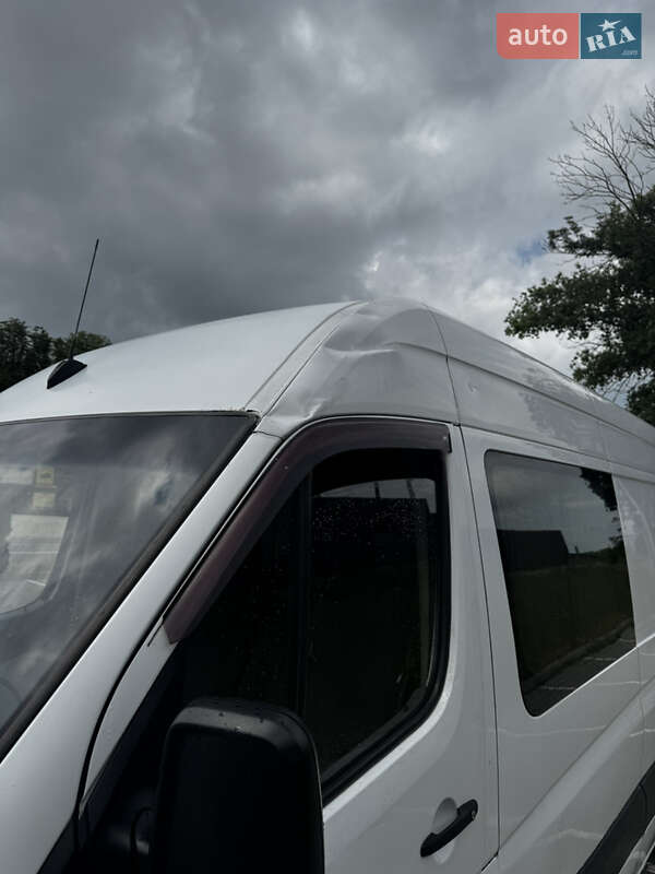 Мікроавтобус Mercedes-Benz Sprinter 2006 в Тернополі