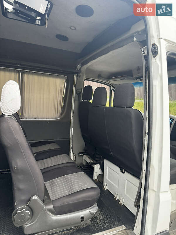 Мікроавтобус Mercedes-Benz Sprinter 2006 в Тернополі
