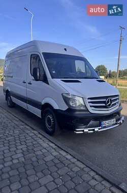 Вантажний фургон Mercedes-Benz Sprinter 2015 в Виноградові