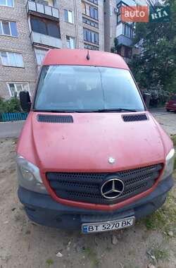 Вантажний фургон Mercedes-Benz Sprinter 2015 в Баштанці