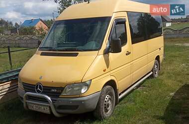 Мікроавтобус Mercedes-Benz Sprinter 1999 в Любешові