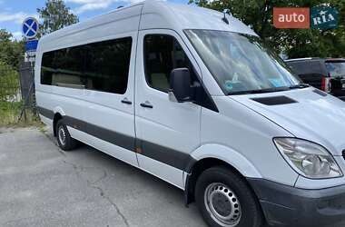 Туристический / Междугородний автобус Mercedes-Benz Sprinter 2012 в Киеве
