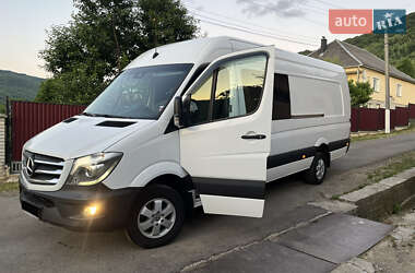 Микроавтобус Mercedes-Benz Sprinter 2014 в Сваляве