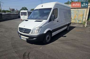 Грузовой фургон Mercedes-Benz Sprinter 2010 в Днепре