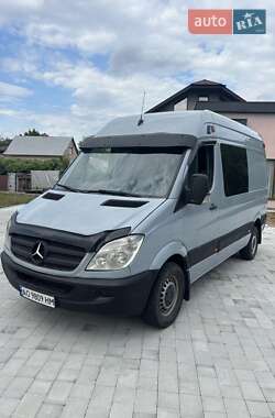 Мікроавтобус Mercedes-Benz Sprinter 2007 в 