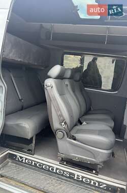 Мікроавтобус Mercedes-Benz Sprinter 2007 в 