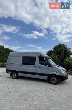 Мікроавтобус Mercedes-Benz Sprinter 2007 в 