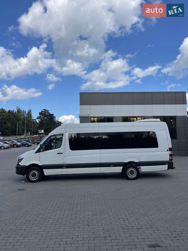 Микроавтобус Mercedes-Benz Sprinter 2018 в Ровно