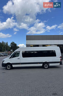 Микроавтобус Mercedes-Benz Sprinter 2018 в 
