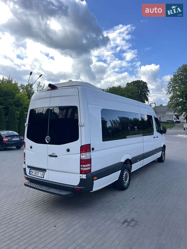 Микроавтобус Mercedes-Benz Sprinter 2018 в Ровно