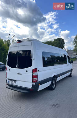 Микроавтобус Mercedes-Benz Sprinter 2018 в 