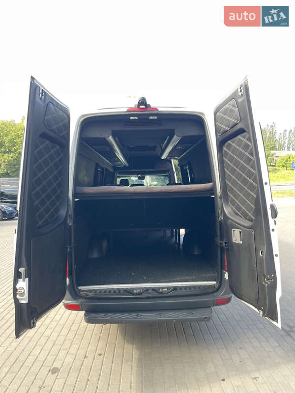 Микроавтобус Mercedes-Benz Sprinter 2018 в Ровно