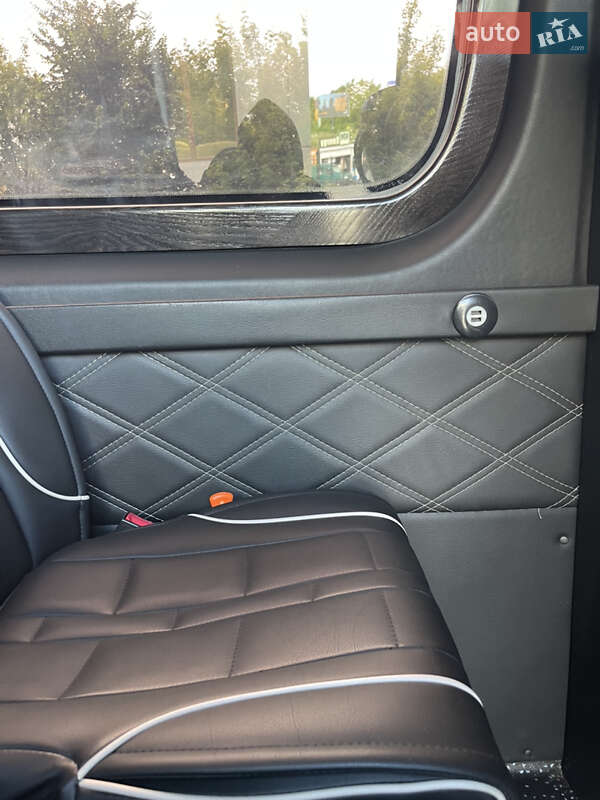Микроавтобус Mercedes-Benz Sprinter 2018 в Ровно