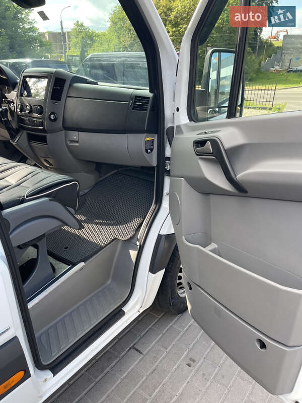 Микроавтобус Mercedes-Benz Sprinter 2018 в Ровно
