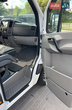 Микроавтобус Mercedes-Benz Sprinter 2018 в 