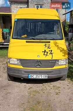 Мікроавтобус Mercedes-Benz Sprinter 1996 в Львові