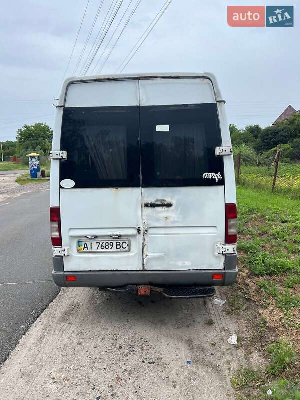 Микроавтобус Mercedes-Benz Sprinter 2001 в Белой Церкви