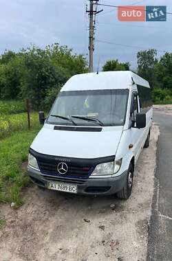 Мікроавтобус Mercedes-Benz Sprinter 2001 в Білій Церкві