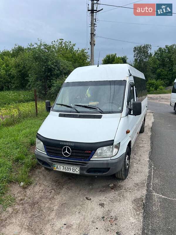 Mercedes-Benz Sprinter 2001
