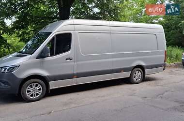 Грузовой фургон Mercedes-Benz Sprinter 2021 в Ровно