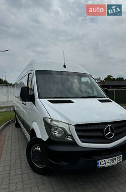 Інші вантажівки Mercedes-Benz Sprinter 2016 в Черкасах