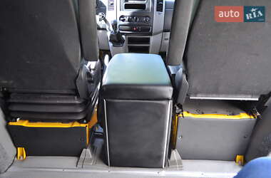 Грузопассажирский фургон Mercedes-Benz Sprinter 2016 в 