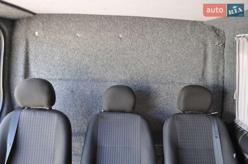 Грузопассажирский фургон Mercedes-Benz Sprinter 2016 в Киеве фото 39 Грузопассажирский фургон Mercedes-Benz Sprinter 2016 в Киеве