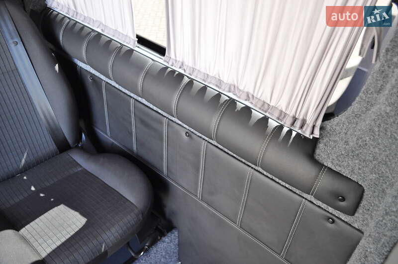 Грузопассажирский фургон Mercedes-Benz Sprinter 2016 в Киеве фото 41 Грузопассажирский фургон Mercedes-Benz Sprinter 2016 в Киеве