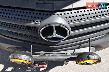 Грузопассажирский фургон Mercedes-Benz Sprinter 2016 в 