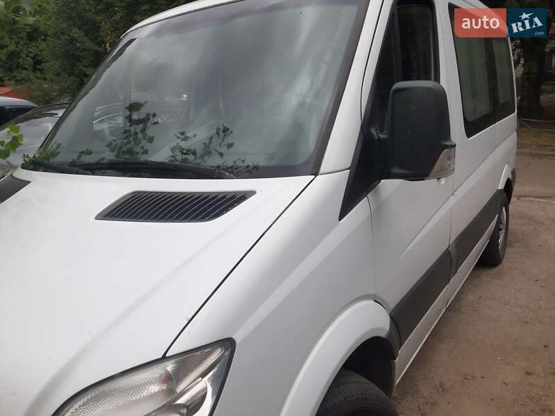 Мікроавтобус Mercedes-Benz Sprinter 2011 в Харкові