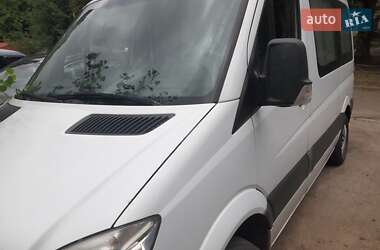 Микроавтобус Mercedes-Benz Sprinter 2011 в 