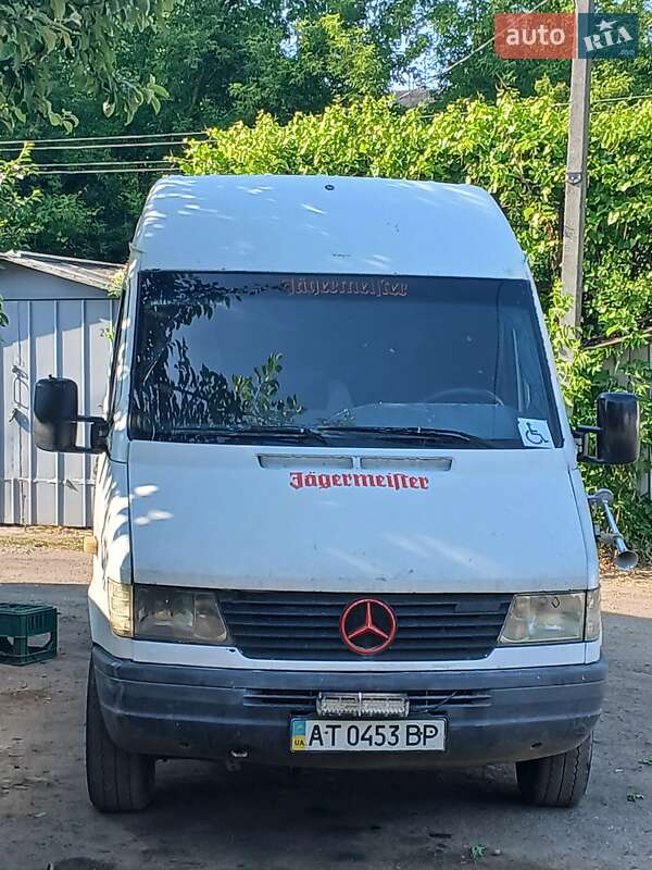 Mercedes-Benz Sprinter 1995