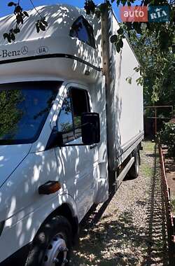 Грузовой фургон Mercedes-Benz Sprinter 2005 в 