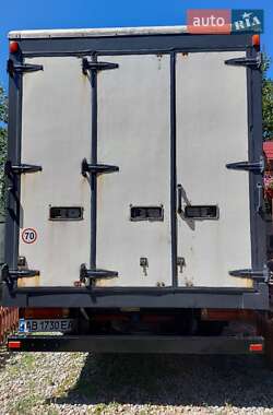 Грузовой фургон Mercedes-Benz Sprinter 2005 в 