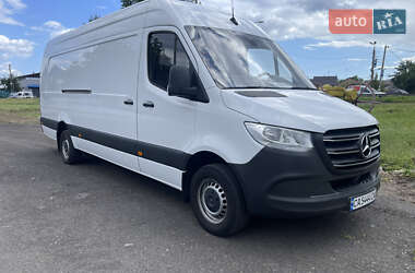 Вантажний фургон Mercedes-Benz Sprinter 2021 в Києві