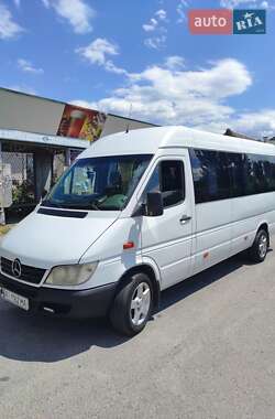 Міський автобус Mercedes-Benz Sprinter 2002 в 