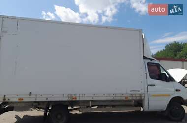 Вантажний фургон Mercedes-Benz Sprinter 1999 в Вінниці