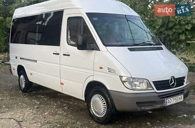 Микроавтобус Mercedes-Benz Sprinter 2006 в Иршаве