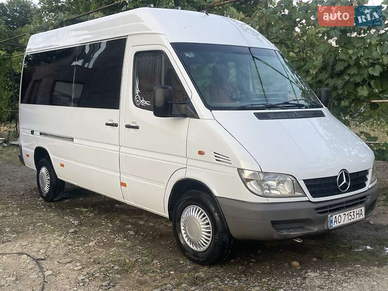 Mercedes-Benz Sprinter 2006