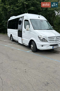 Туристический / Междугородний автобус Mercedes-Benz Sprinter 2014 в Борисполе